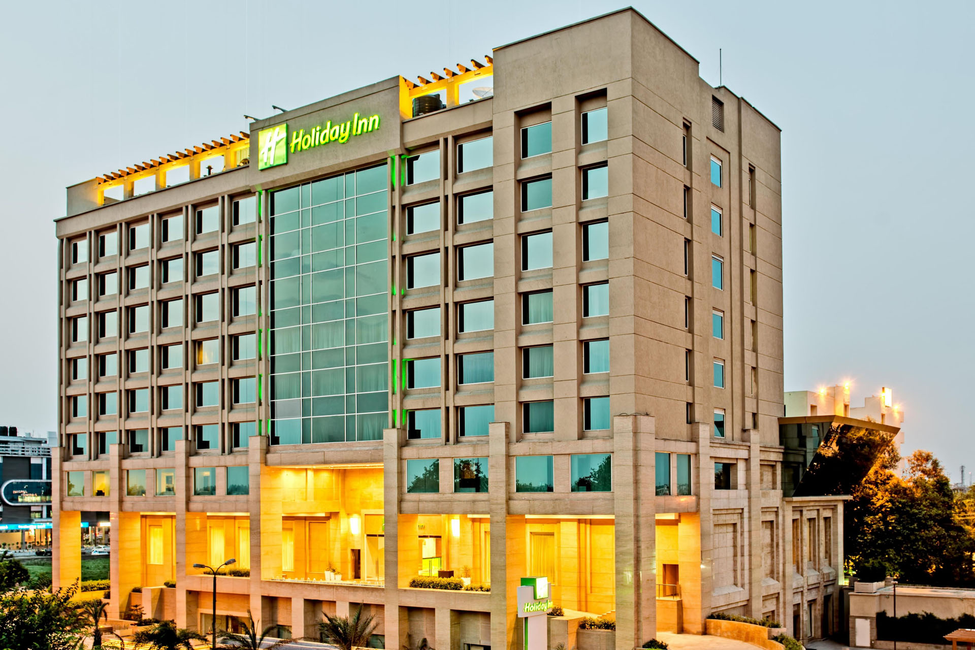 Holiday Inn Amritsar Ranjit Avenue