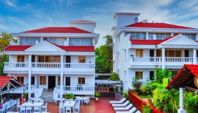 Casa Ahaana, Goa