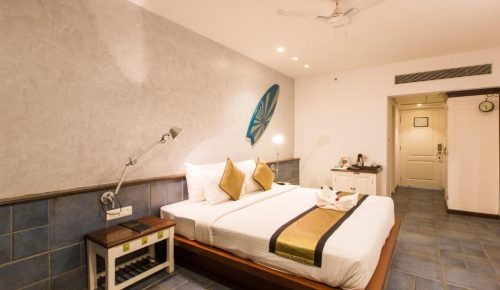 Fern Residency Miramar Hotel & Spa, Goa