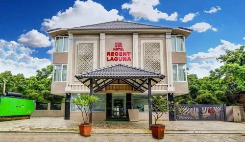 Hotel Regent Laguna, Goa