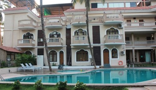 Sukhmantra Resort and Spa, Goa